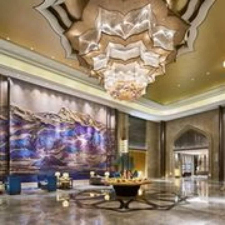 Hotel Wanda Vista Urumqi