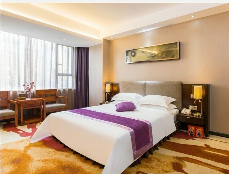Shenzhen Jingpeng Hotel