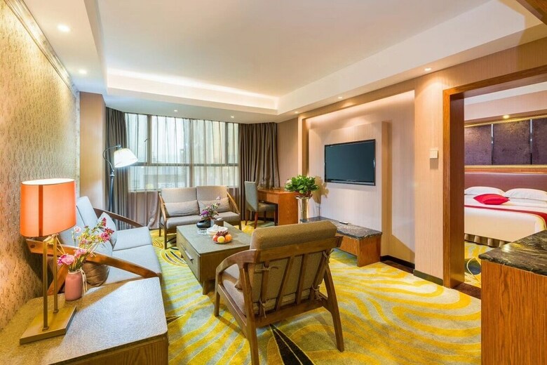 Shenzhen Jingpeng Hotel