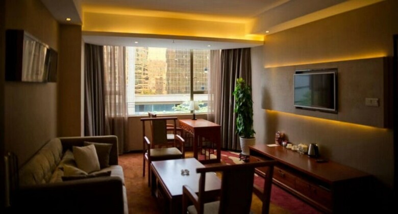 Shenzhen Jingpeng Hotel