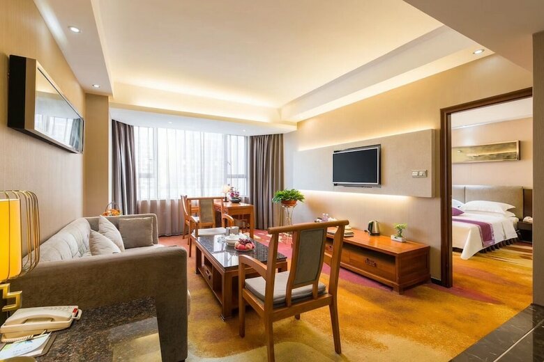 Shenzhen Jingpeng Hotel