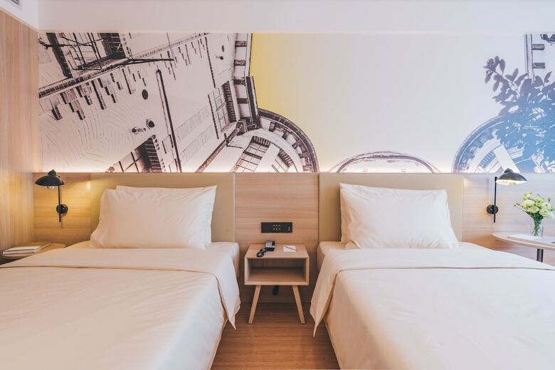 Atour Light Hotel Bund Shanghai