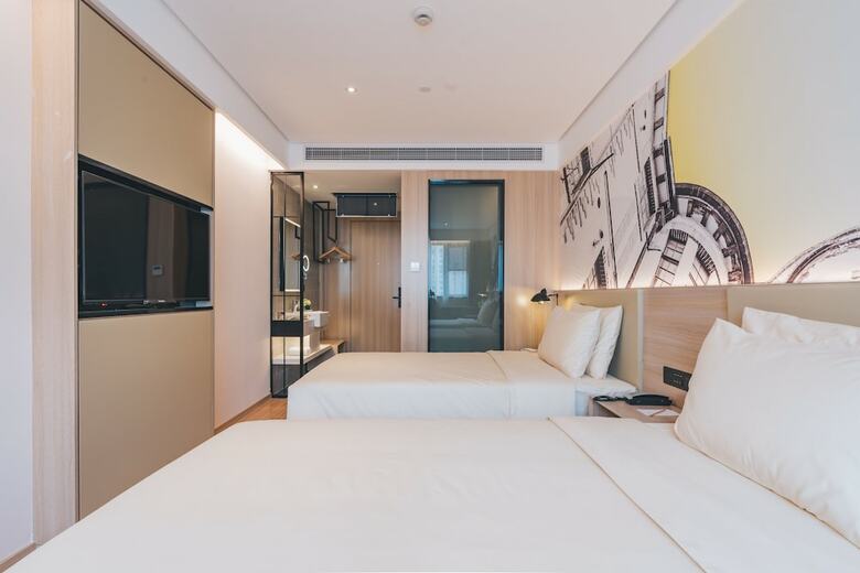 Atour Light Hotel Bund Shanghai