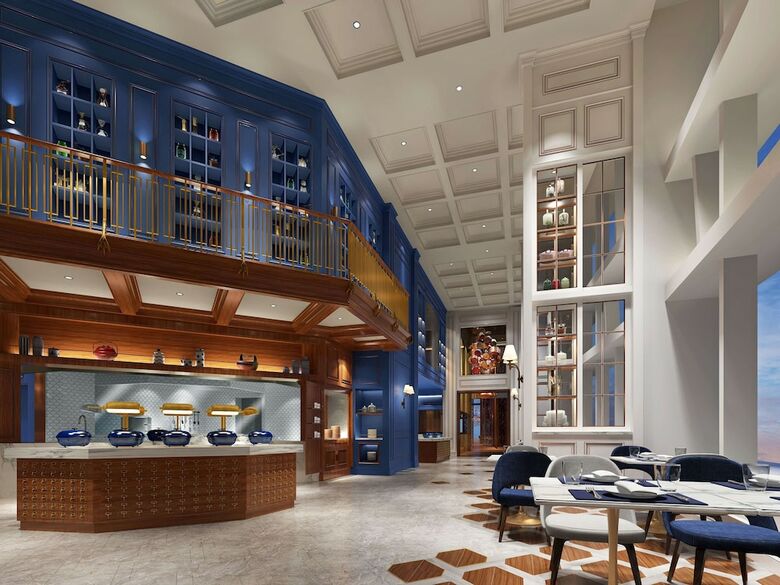 Hotel Conrad Shenyang