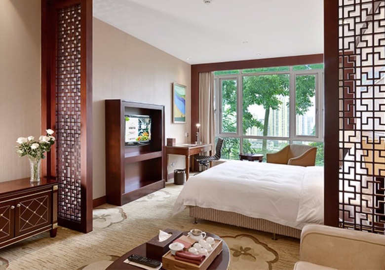 C&d Hotel Putian