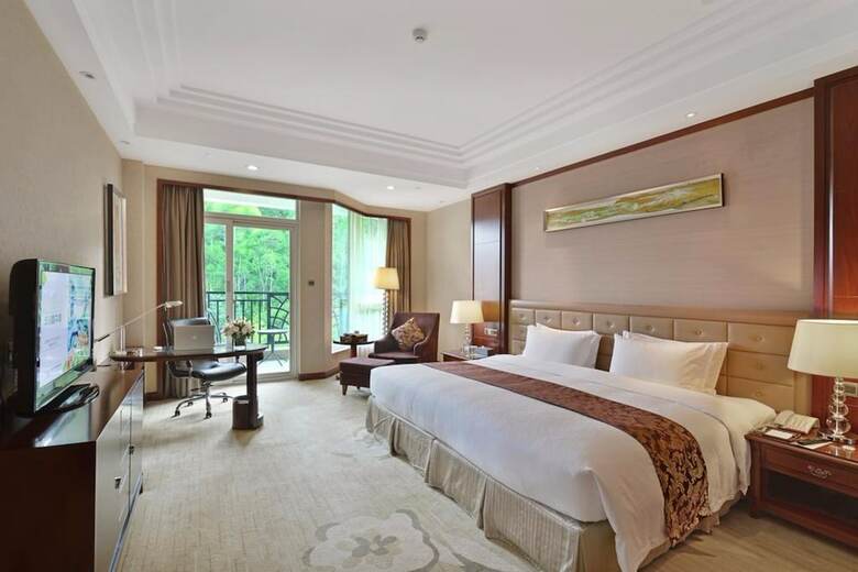 C&d Hotel Putian