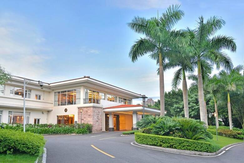 C&d Hotel Putian