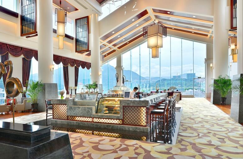 C&d Hotel Putian