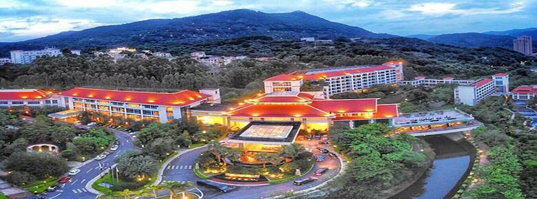 C&d Hotel Putian