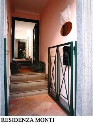 Hotel Residenza Monti