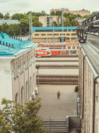 Hotel Railway Apartments