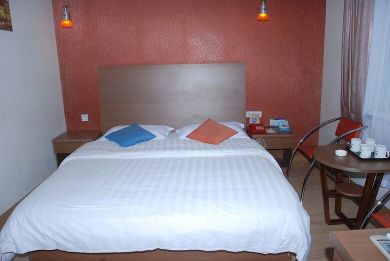 Ane 158 Hotel Bazhong Branch