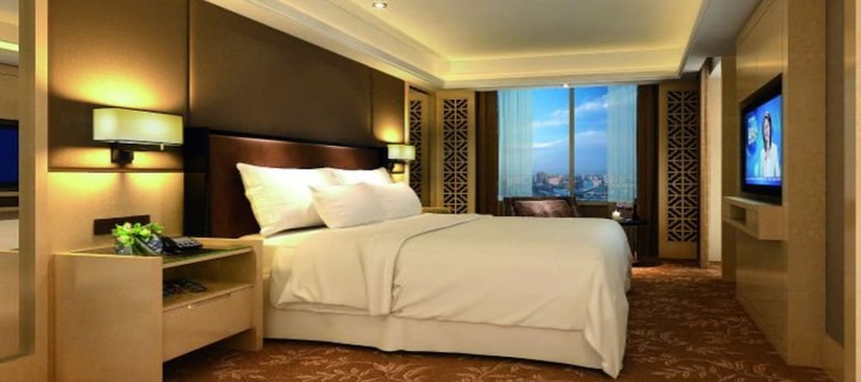 Quanzhou C&d Hotel