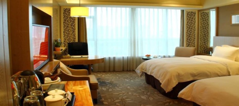 Quanzhou C&d Hotel