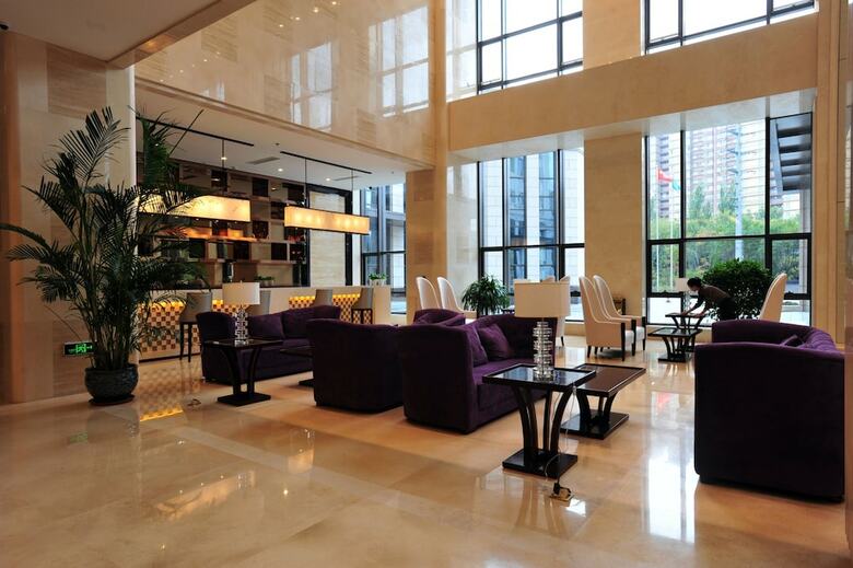 Hotel Neu International Exchange Centre