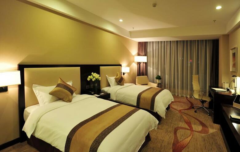 Hotel Neu International Exchange Centre