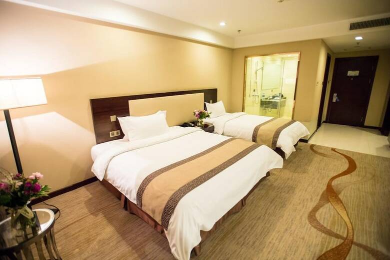 Hotel Neu International Exchange Centre