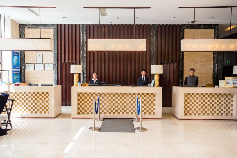 Hotel Neu International Exchange Centre