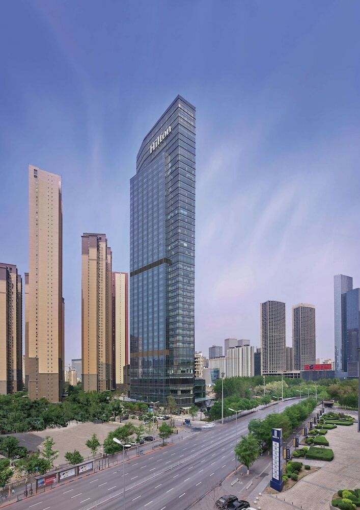 Hotel Hilton Shenyang