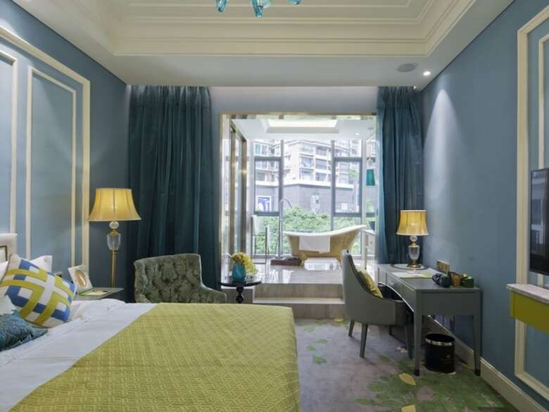 Greentree Eastern Shenzhen Luohu East Gate Hotel