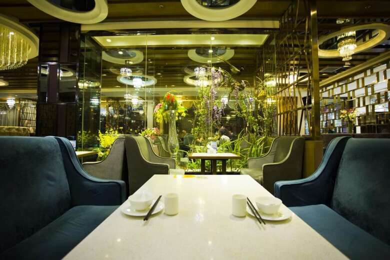 Urumqi Fukejirui Hotel