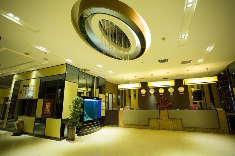 Urumqi Fukejirui Hotel