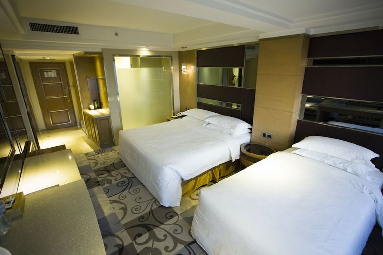 Urumqi Fukejirui Hotel