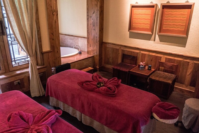 Hotel Songtsam Linka Lijiang