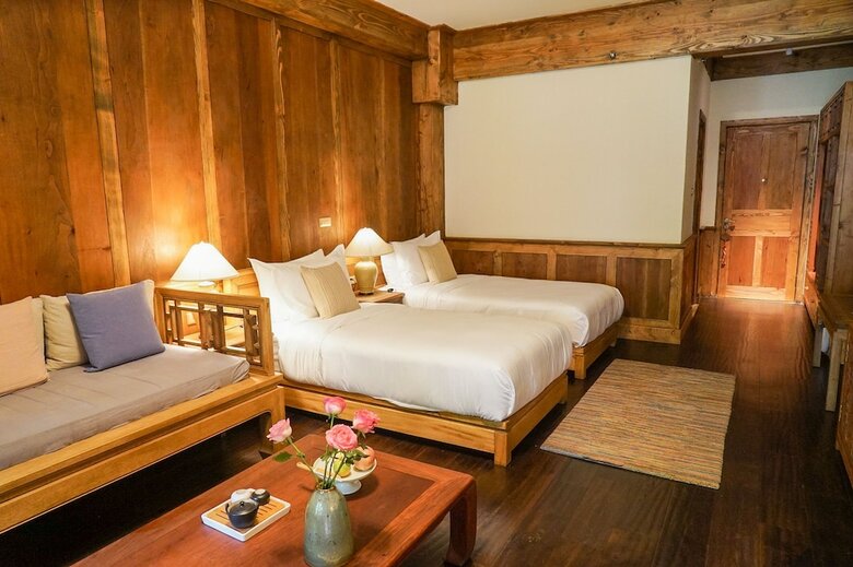 Hotel Songtsam Linka Lijiang