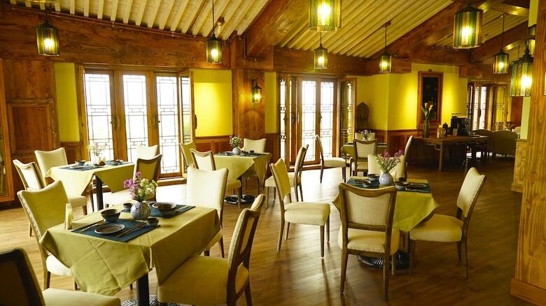 Hotel Songtsam Linka Lijiang