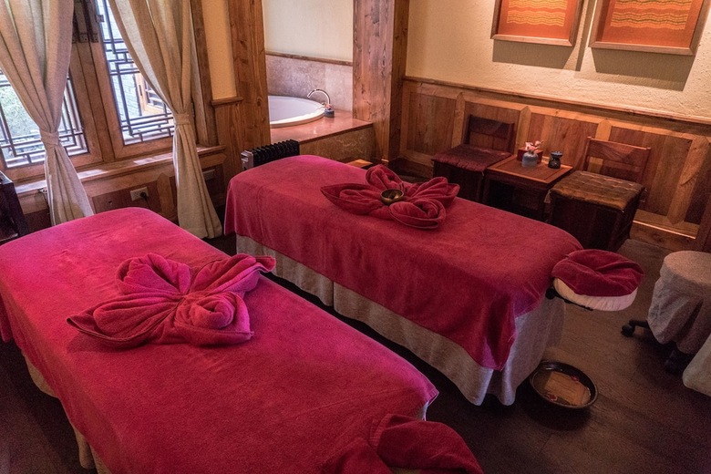 Hotel Songtsam Linka Lijiang