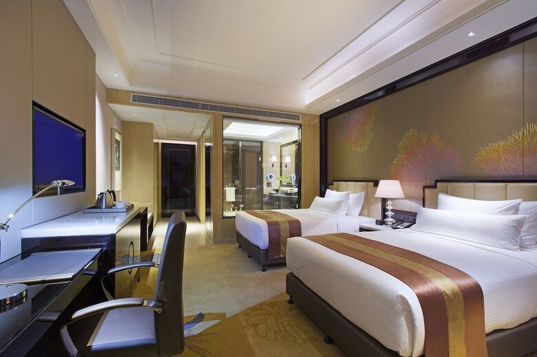Hotel Wanda Vista Quanzhou