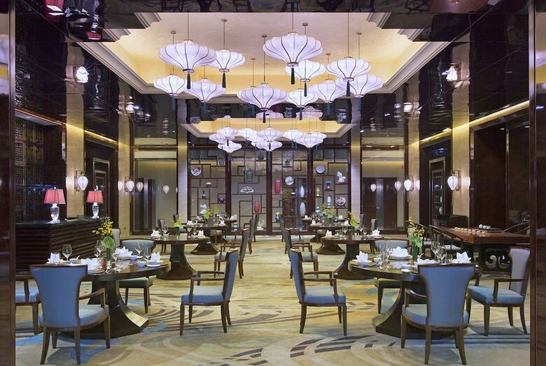 Hotel Wanda Vista Quanzhou