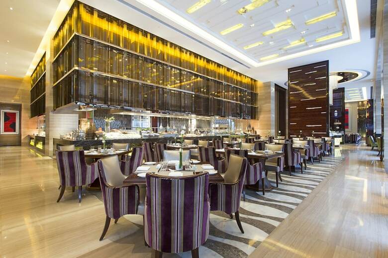 Hotel Wanda Vista Quanzhou