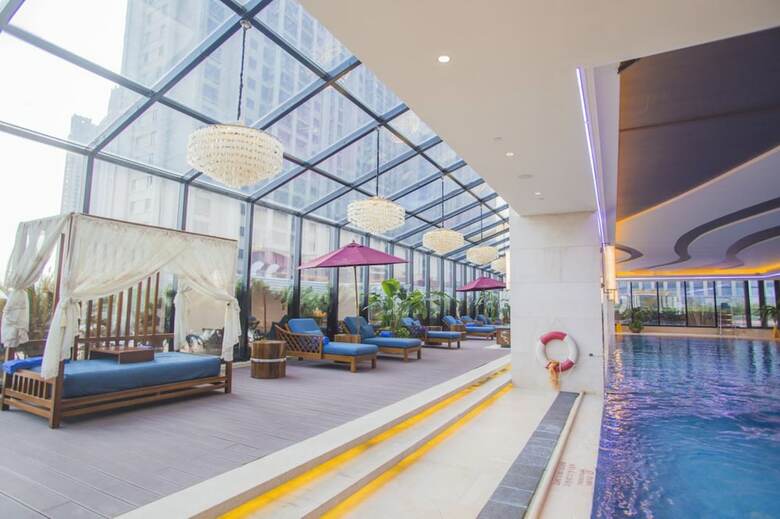 Hotel Wanda Vista Quanzhou
