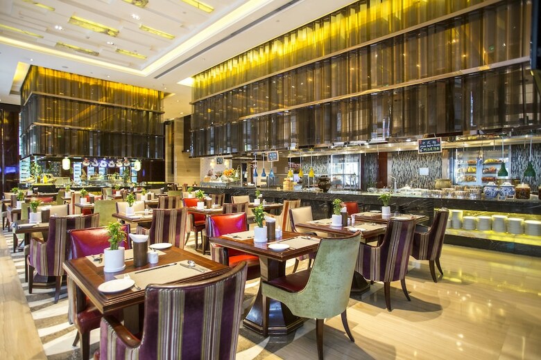 Hotel Wanda Vista Quanzhou