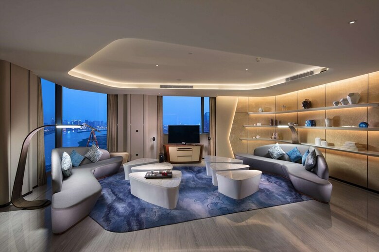 Hotel Hilton Quanzhou Riverside
