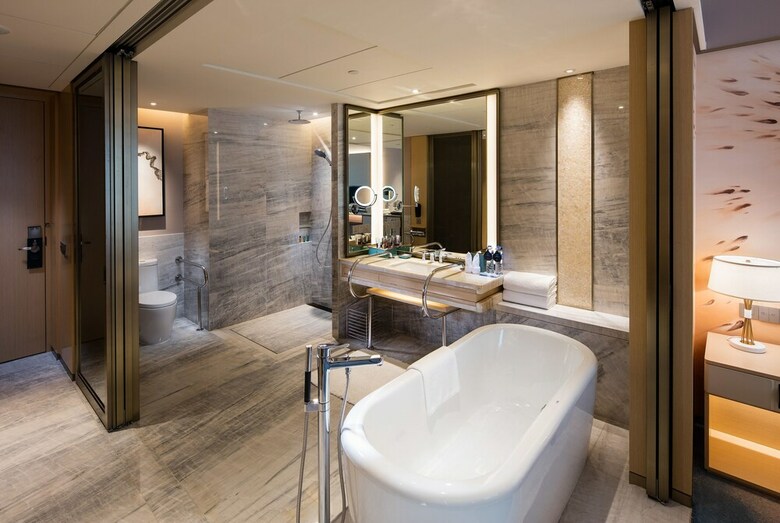 Hotel Hilton Quanzhou Riverside