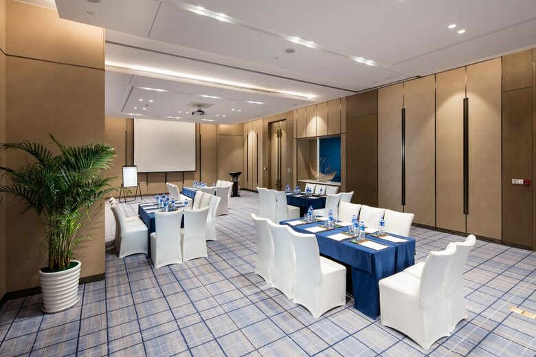 Hotel Hilton Quanzhou Riverside