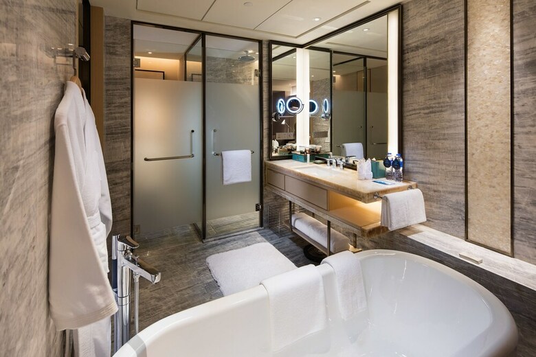 Hotel Hilton Quanzhou Riverside