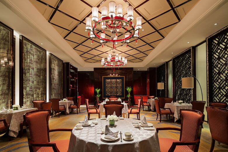 Hotel Wanda Realm Fushun