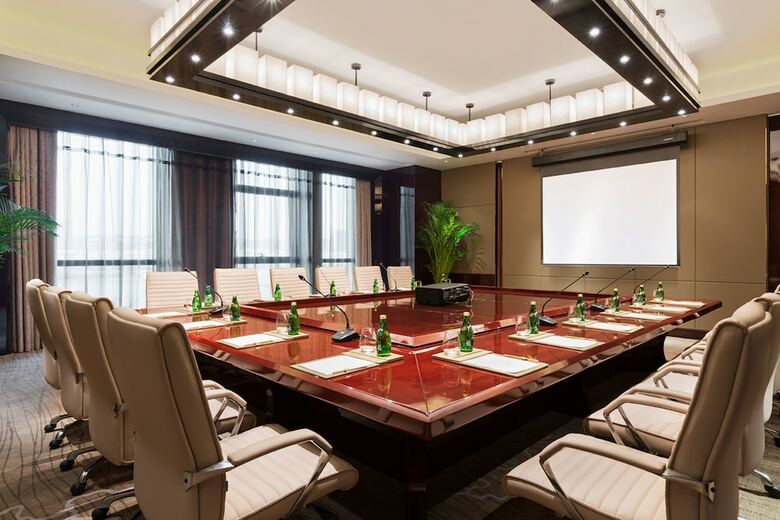 Hotel Wanda Realm Fushun