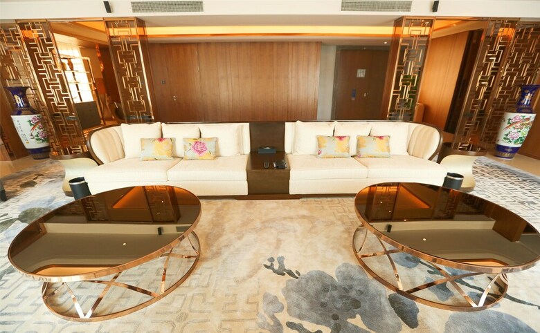 Hotel Hilton Urumqi