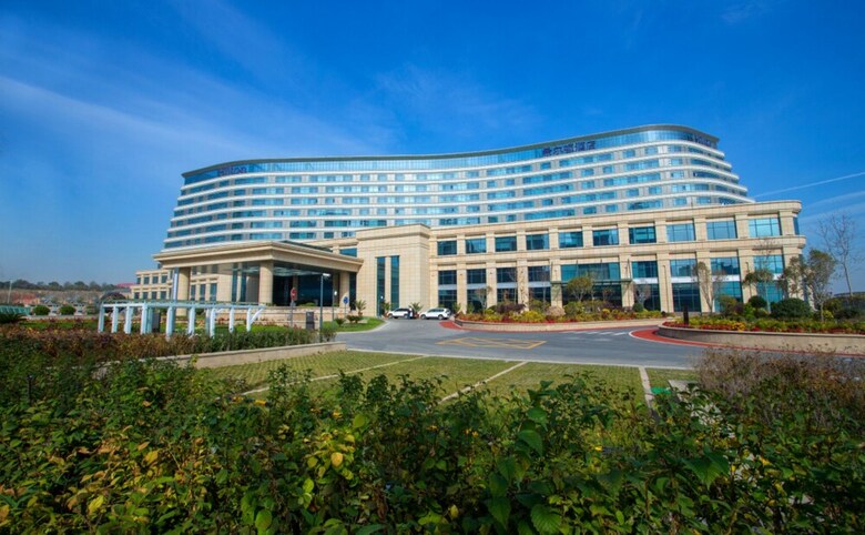 Hotel Hilton Urumqi