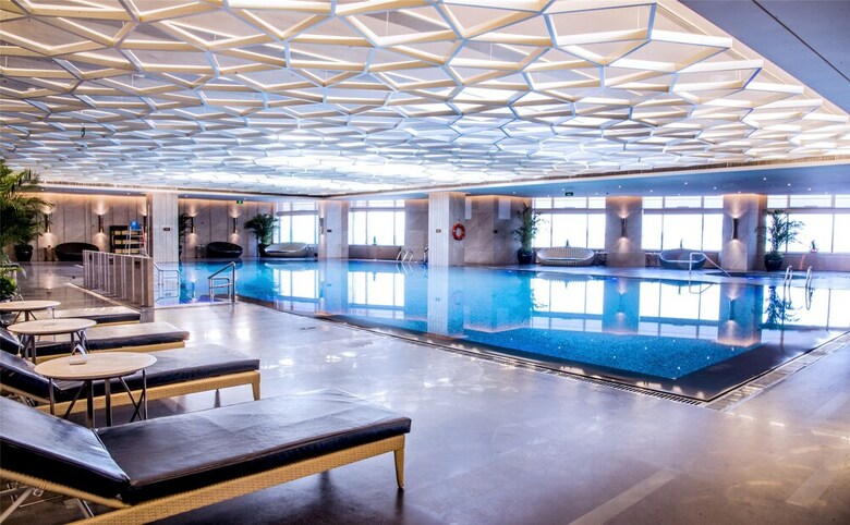 Hotel Hilton Urumqi