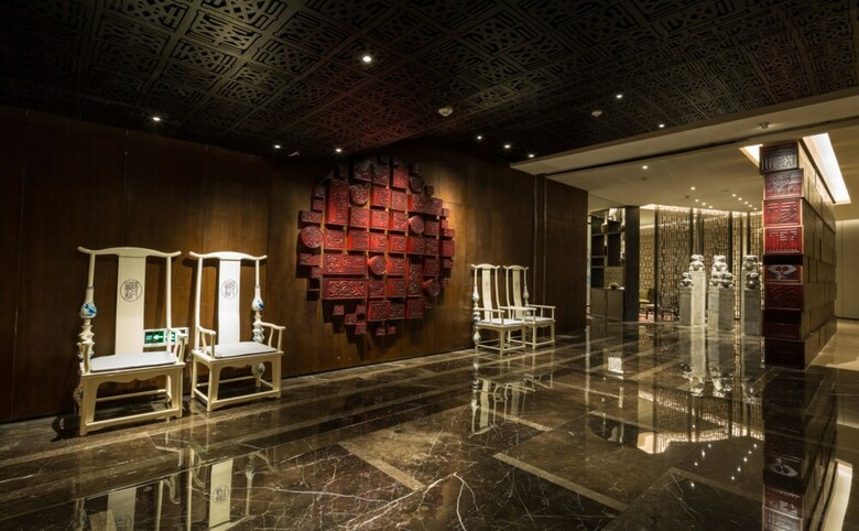 Hotel Hilton Urumqi