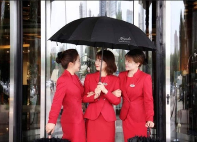 Kempinski Hotel Shenyang