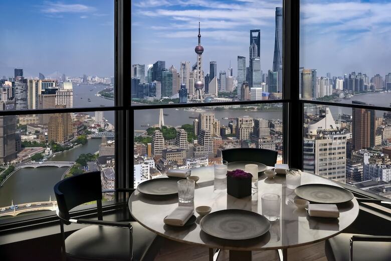 Bulgari Hotel Shanghai