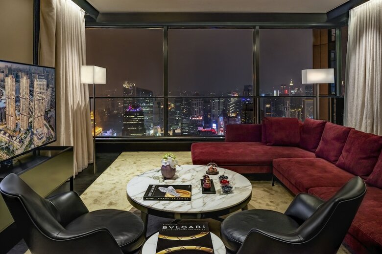 Bulgari Hotel Shanghai