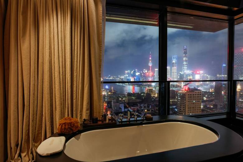 Bulgari Hotel Shanghai
